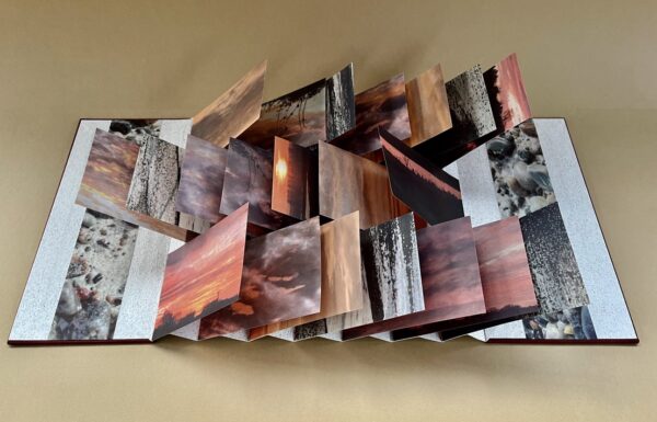 Suffolk Coast 'Sunrises and Sunsets' Photographic Flag Book - Image 3